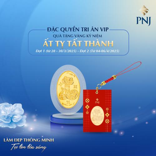 Làm Đẹp Thông Minh, Tư Tin Tỏa Sáng Cùng PNJ